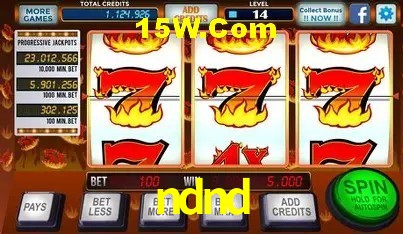Casino Ao Vivo ndnd