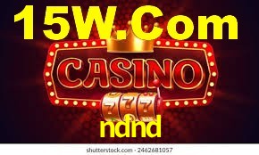 Welcome Bonus ndnd