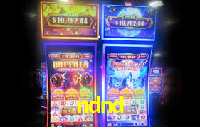 Roulette Table ndnd