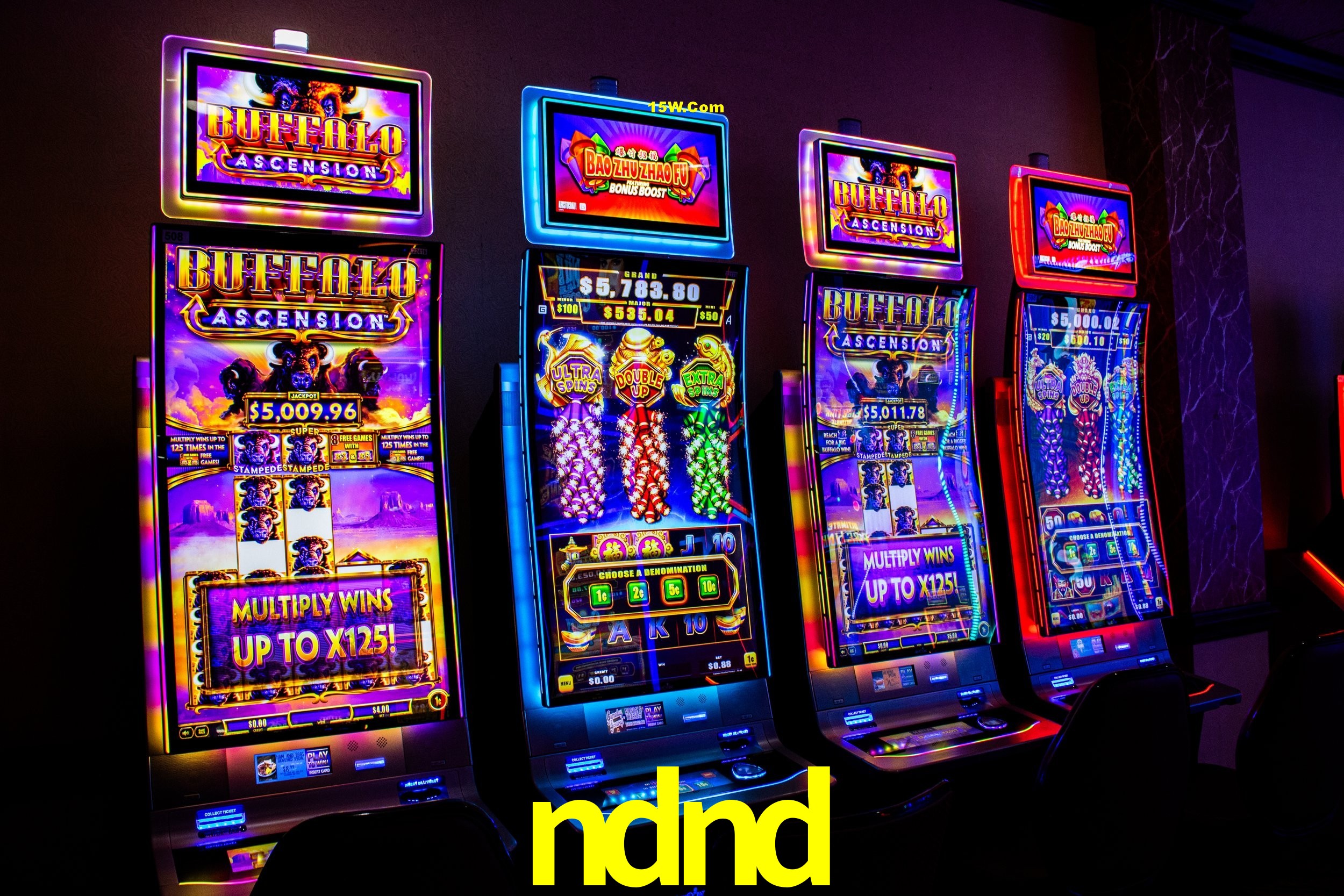 Platform Technology ndnd